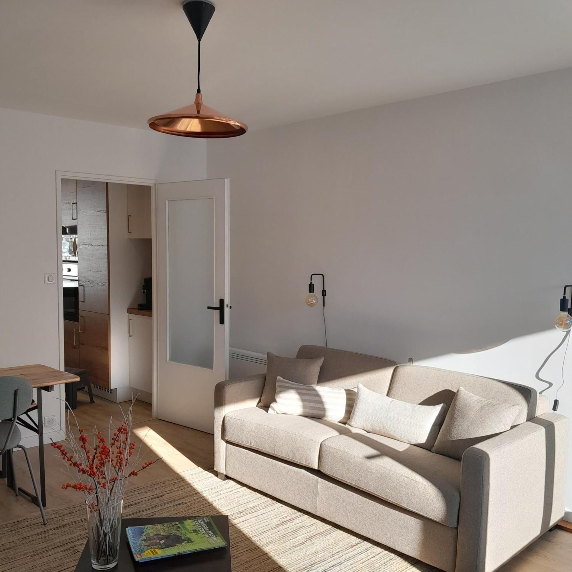 לה ברסה Appartement Osca Des Brimbelles מראה חיצוני תמונה