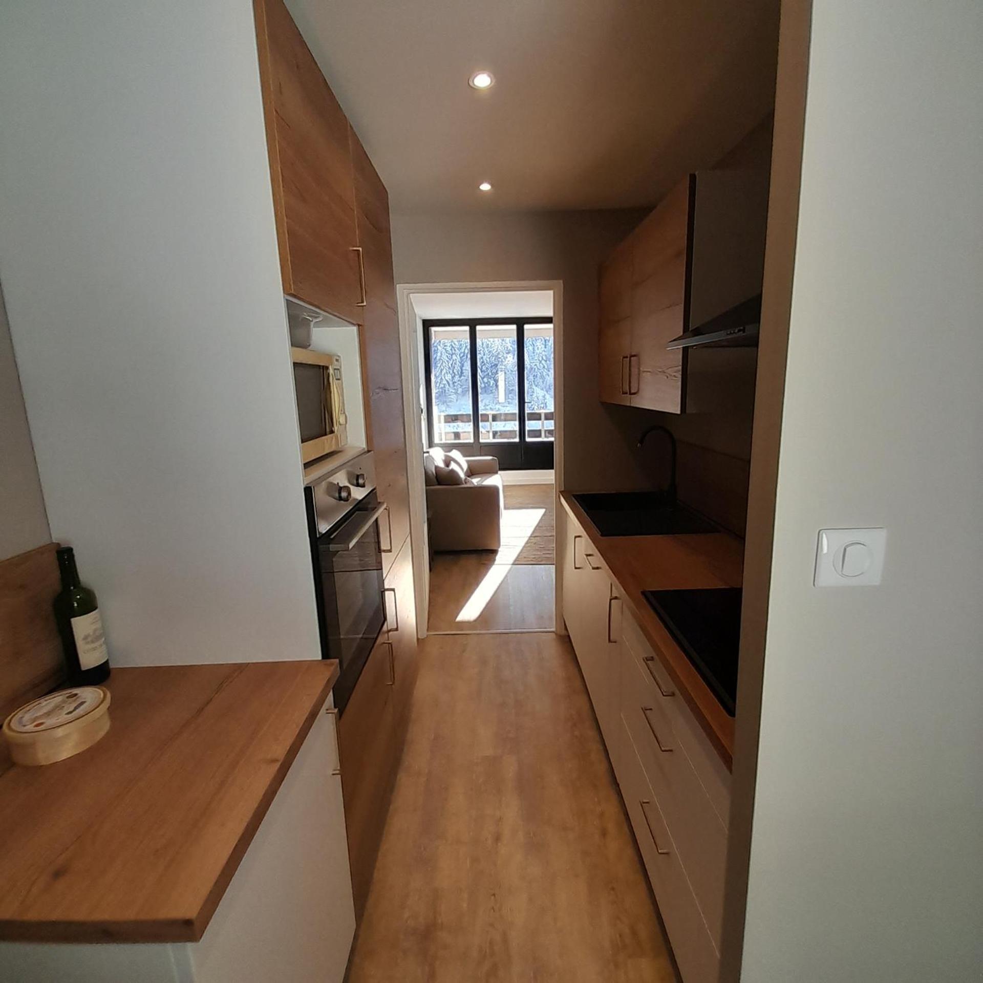 לה ברסה Appartement Osca Des Brimbelles מראה חיצוני תמונה