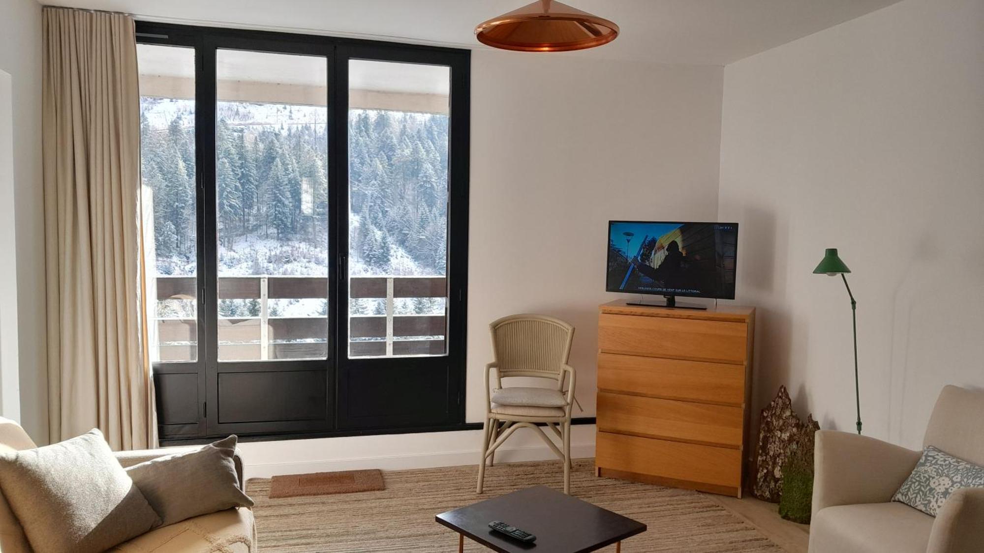 לה ברסה Appartement Osca Des Brimbelles מראה חיצוני תמונה